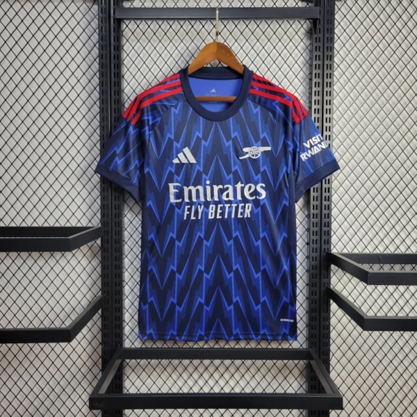 Arsenal Away kit 25/26 FV