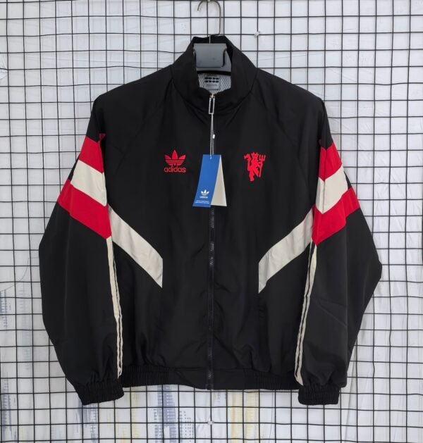 Manchester United 24/25 Windbreaker