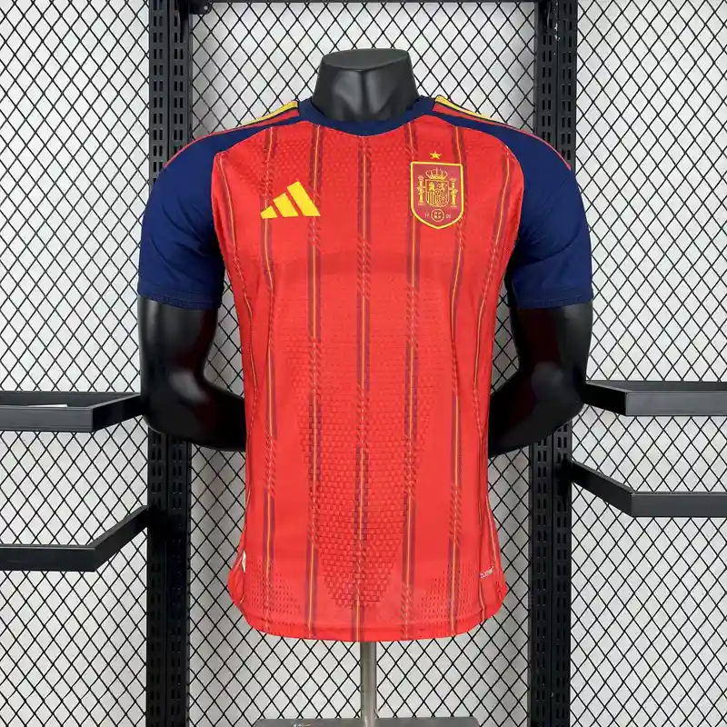 Spain-home-2026-player-version-worldcup-jersey