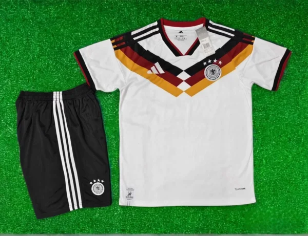 Germany Home Kit 2026 (FC SET) (World Cup)