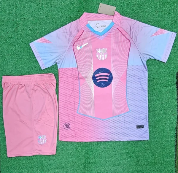 Barcelona Special Edition Kit 25/26 (FC SET) (Pink)