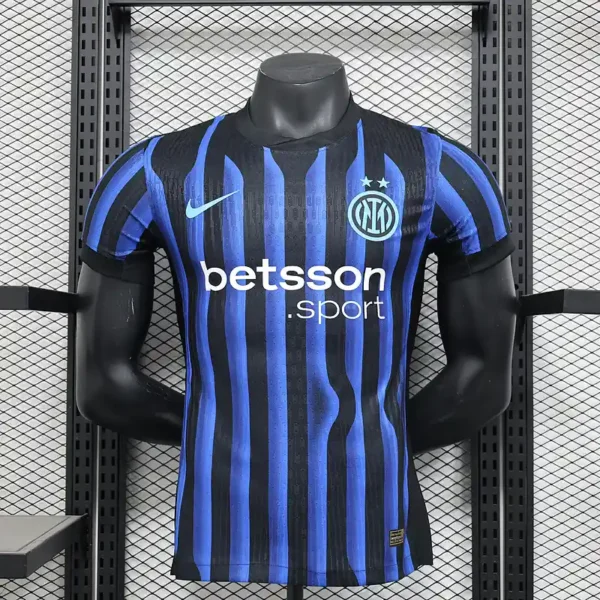 INTER MILAN 25/26 HOME Kit (PV)