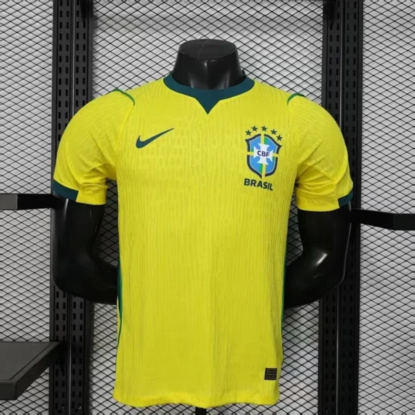 Brazil Home Kit 2026 (PV) (World Cup)