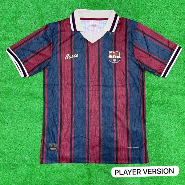 Barcelona 125th Anniversary Kit (PV)