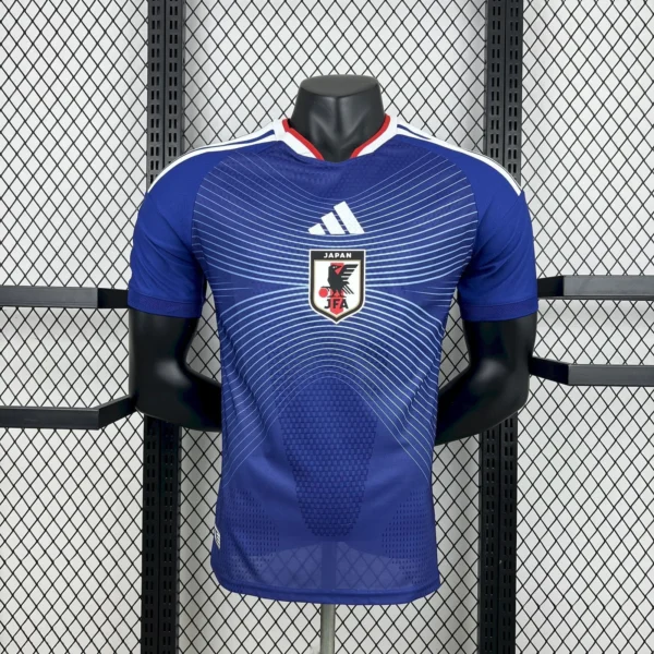 Japan Home Kit 2026 (PV) (World Cup)