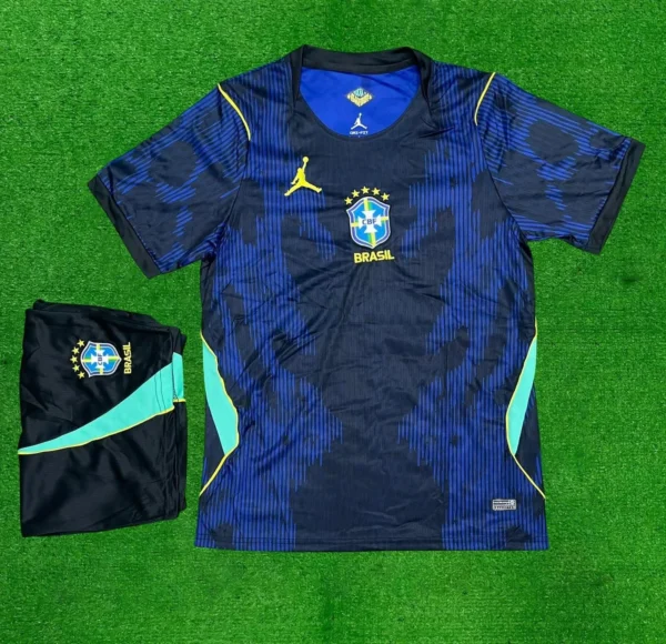 Brazil Away Kit World Cup 2026 (FC SET)