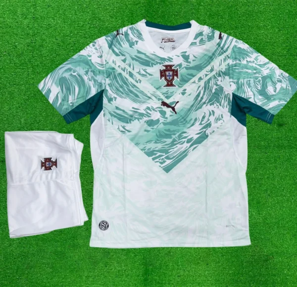 Portugal Away Kit World Cup 2026 (FC SET)