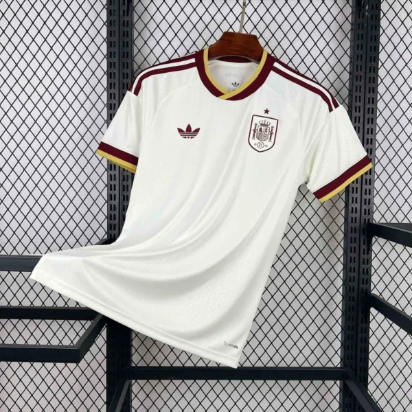 Spain Away Kit World Cup 2026 (FV)