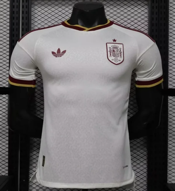 Spain Away Kit 2026 (PV) (World Cup)