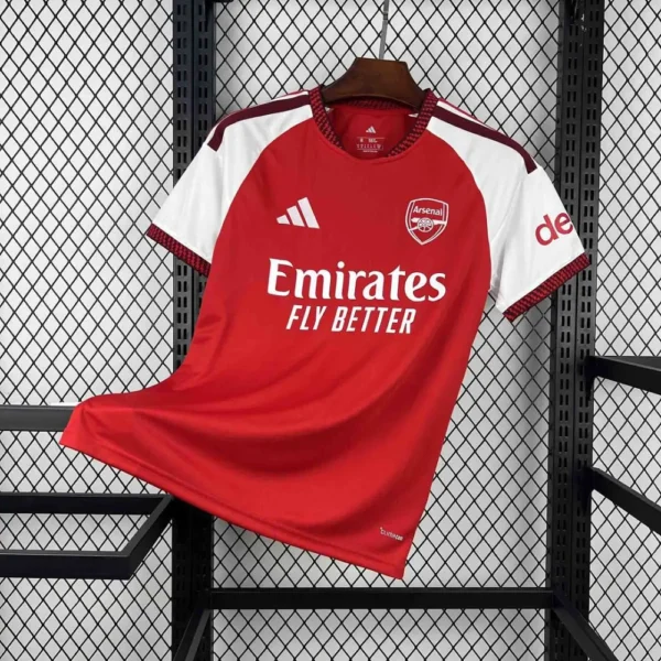 Arsenal Home Kit 26/27 (FV)