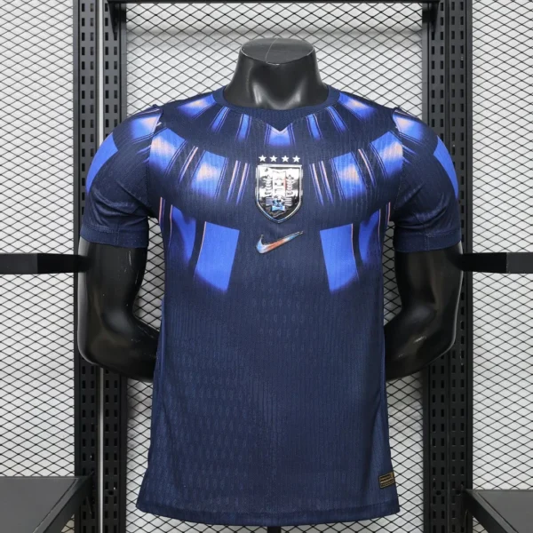 Uruguay Away Kit World Cup 2026 (PV)