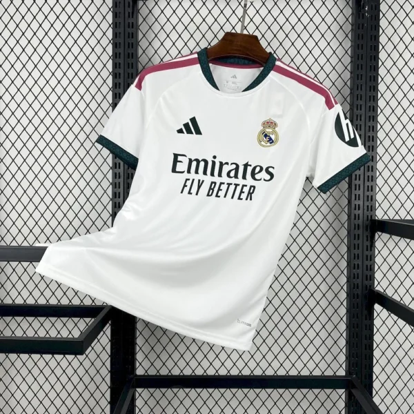Real Madrid Home Kit 26/27 (FV)