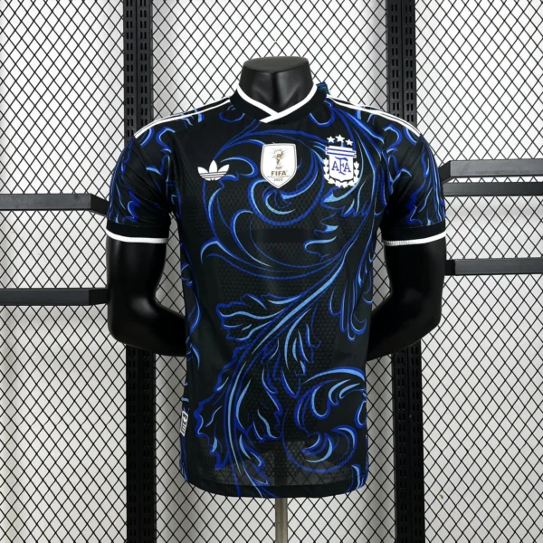 Argentina Away Kit 2026 (PV) (World Cup)