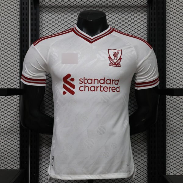 Liverpool Away Kit 26/27 (PV)