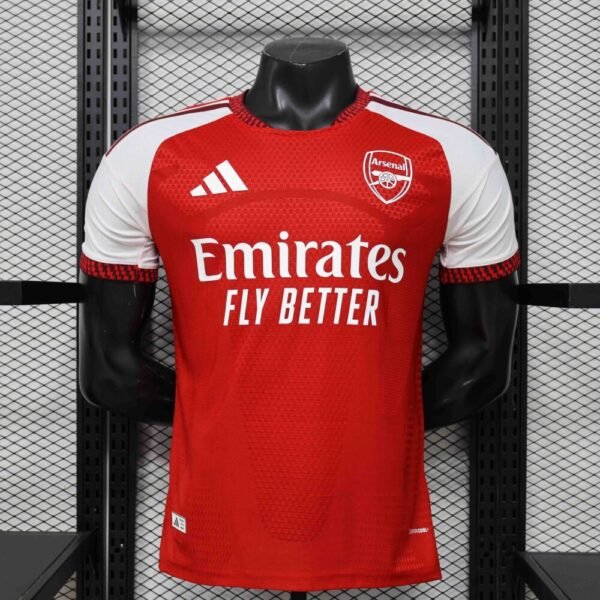 Arsenal Home Kit 26/27 (PV)