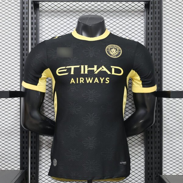 Manchester City Away Kit 26/27 (PV)