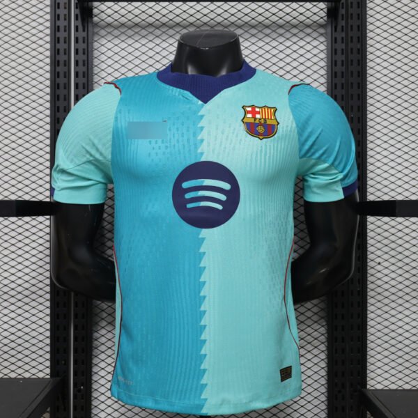 Barcelona Third Kit 26/27 (PV)